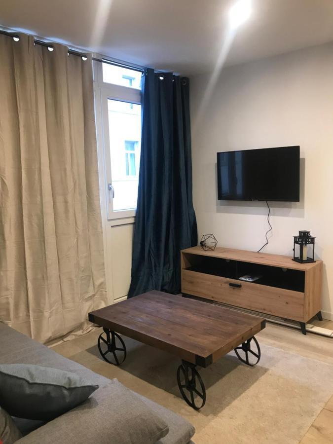 Loft T2 By Locations_Lepuyenvelay Apartman Le Puy-en-Velay Kültér fotó
