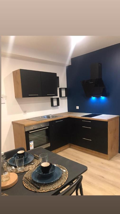 Loft T2 By Locations_Lepuyenvelay Apartman Le Puy-en-Velay Kültér fotó