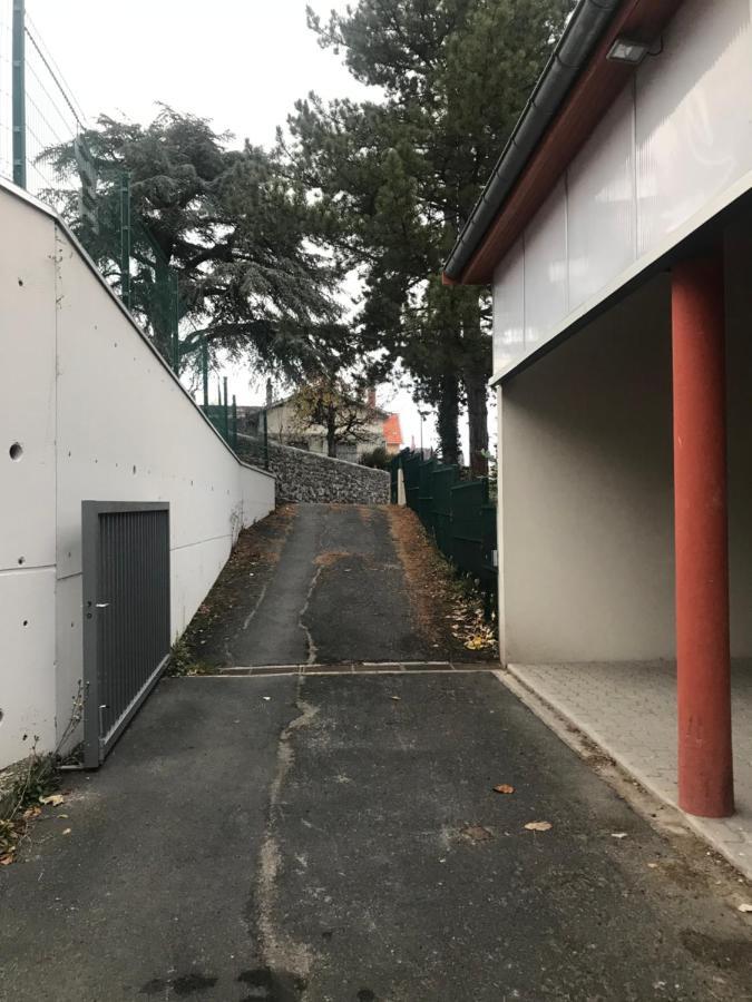 Loft T2 By Locations_Lepuyenvelay Apartman Le Puy-en-Velay Kültér fotó