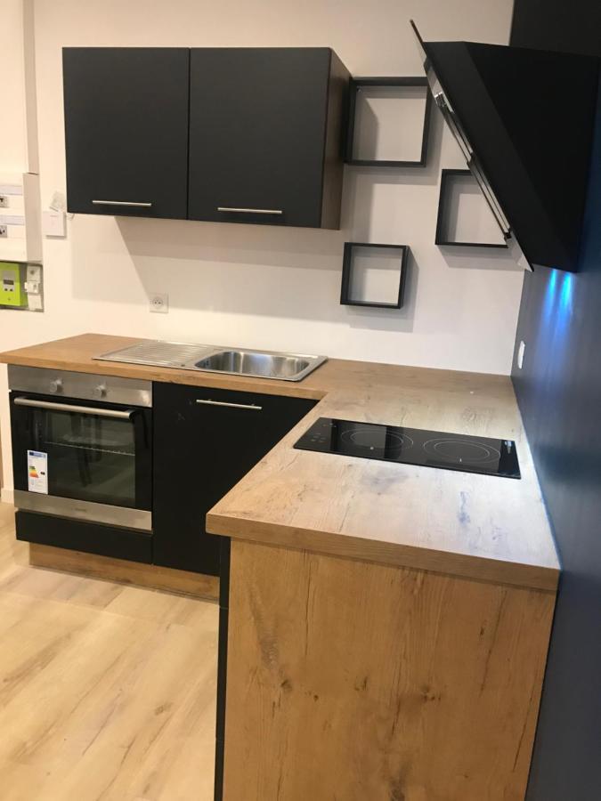Loft T2 By Locations_Lepuyenvelay Apartman Le Puy-en-Velay Kültér fotó